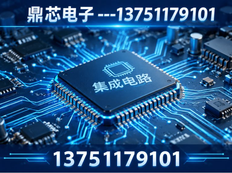 达州鼎芯电子展示图